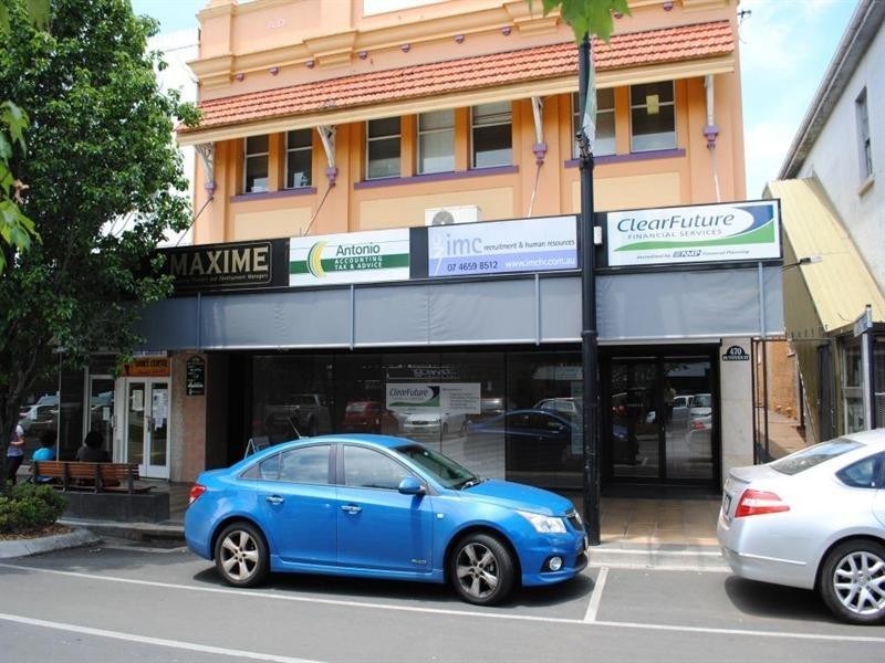 470 Ruthven Street, Toowoomba City QLD 4350