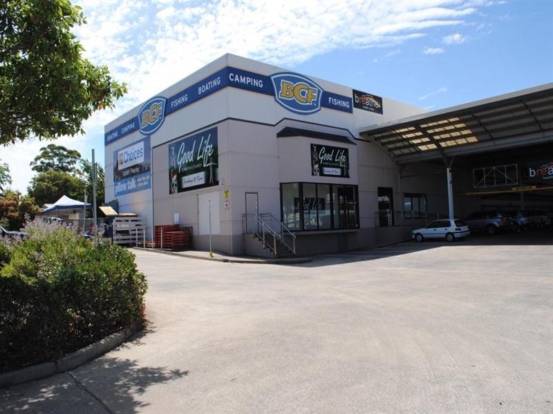 2A Goggs Street (facing James Street), Toowoomba City QLD 4350