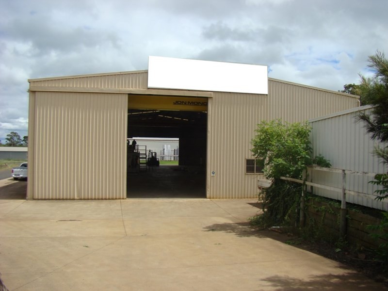 86-98 Industrial Avenue, Wilsonton QLD 4350