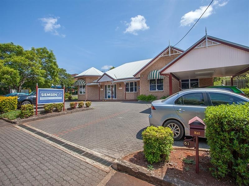 51 Hill Street, Toowoomba City QLD 4350