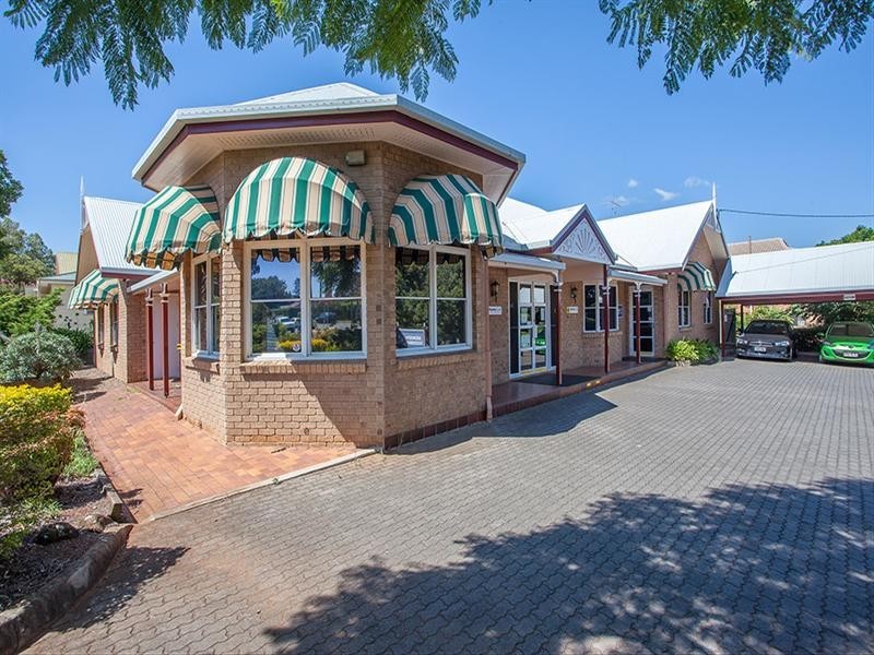 51 Hill Street, Toowoomba City QLD 4350