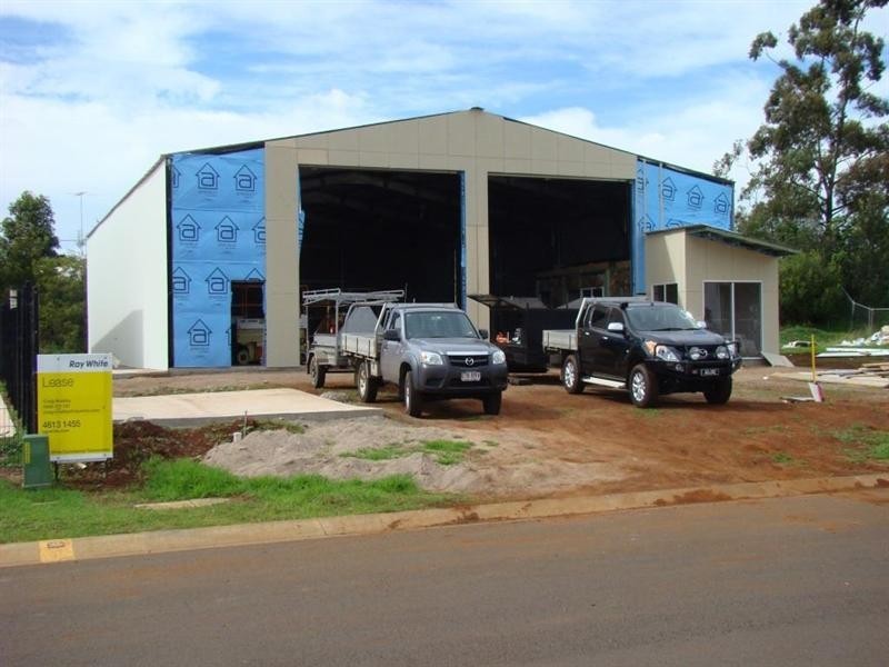 25 Croft Crescent, Harristown QLD 4350