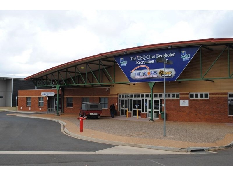 USQ Baker Street, Toowoomba QLD 4350