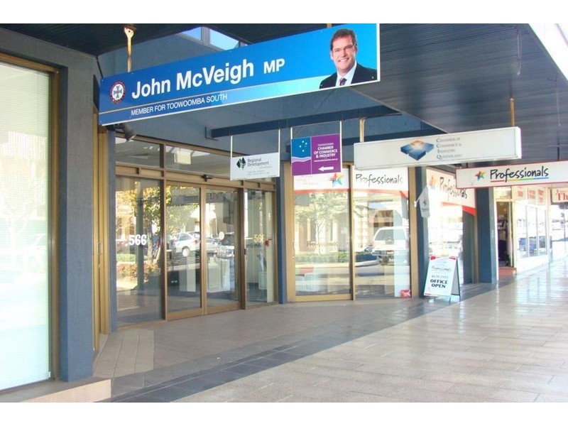 Tenancy 3, 566 Ruthven Street, Toowoomba City QLD 4350