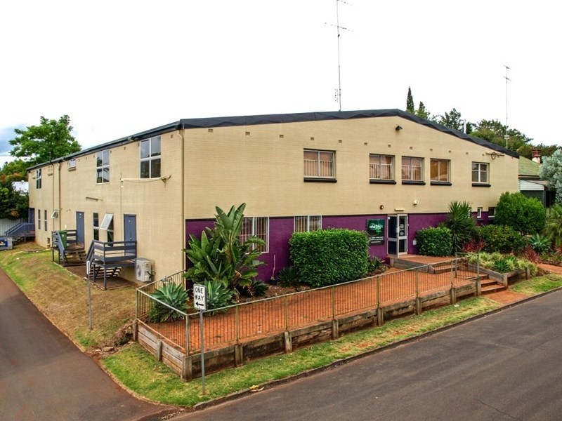 8, 10, 11 Moffatt Street, North Toowoomba QLD 4350