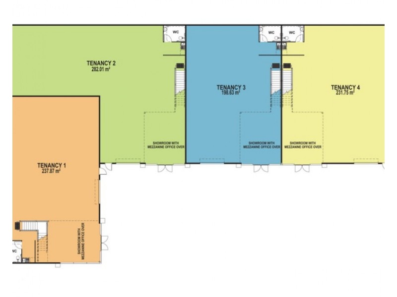 Units 1-4, 5 Walters Drive, Harristown QLD 4350