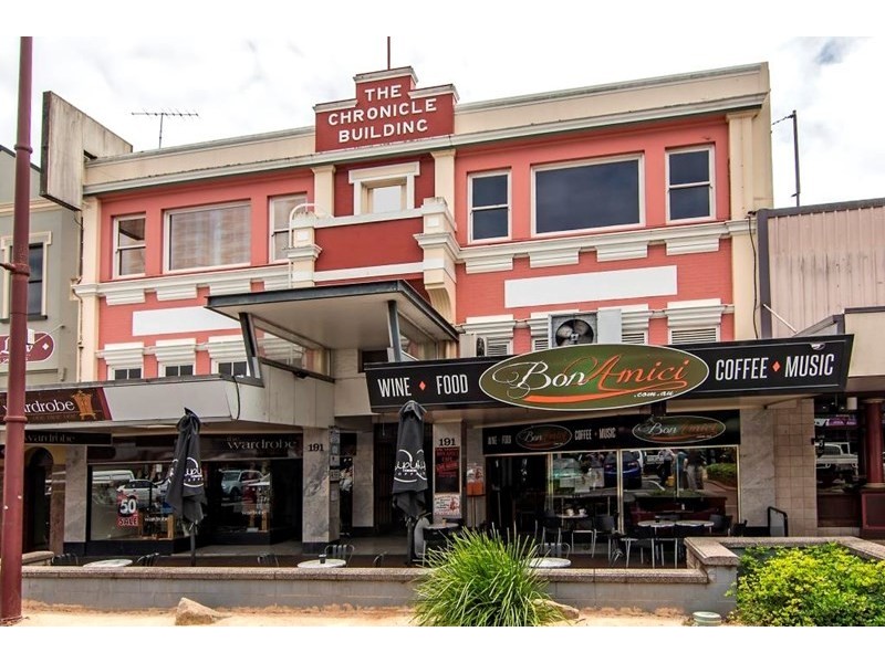 Lot 7 189-193 Margaret Street, Toowoomba City QLD 4350