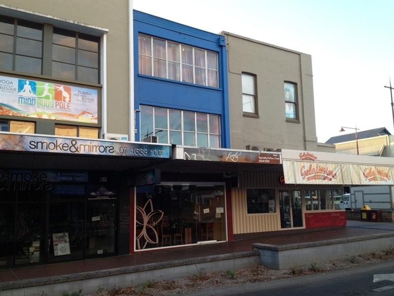 444 Ruthven Street, Toowoomba City QLD 4350