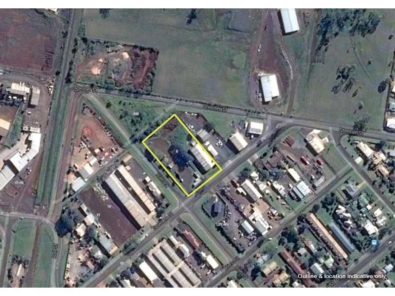 7-9 and11 Sowden Street, Drayton QLD 4350