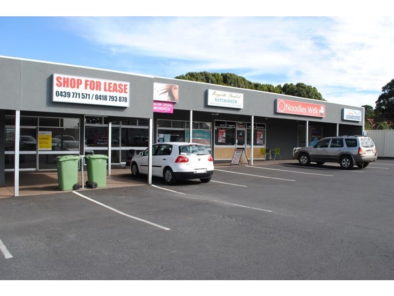 Shop 4, 255B Herries Street, Toowoomba QLD 4350