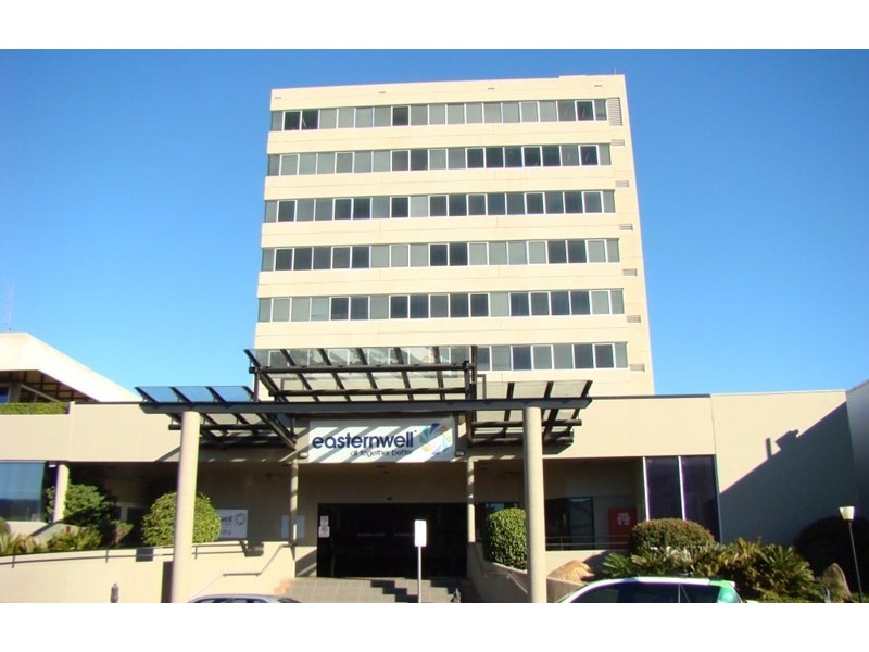 Level 8, 10 Russell Street, Toowoomba QLD 4350