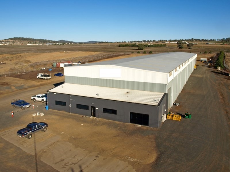 Portion Lot 1 O’Mara Road, Wellcamp QLD 4350