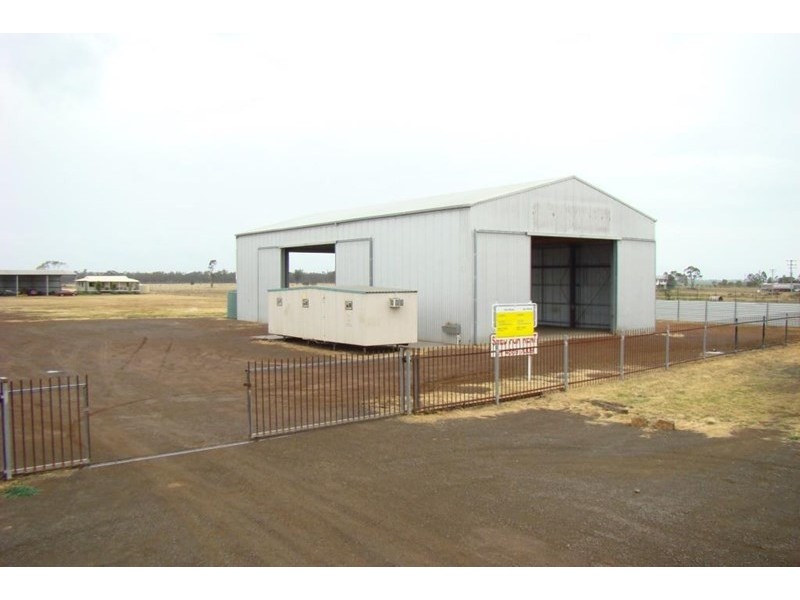 0 Volkers Road, Dalby QLD 4405