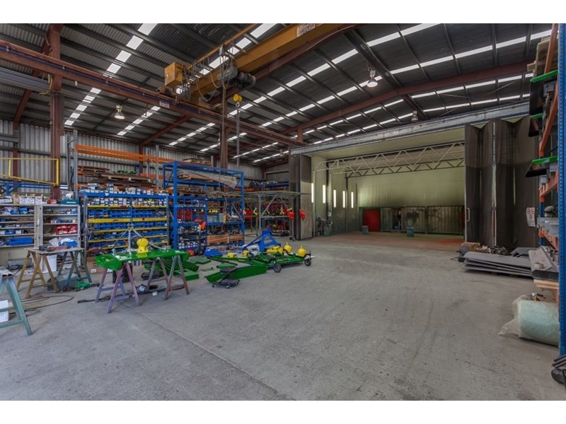 199 Bridge Street, Oakey QLD 4401