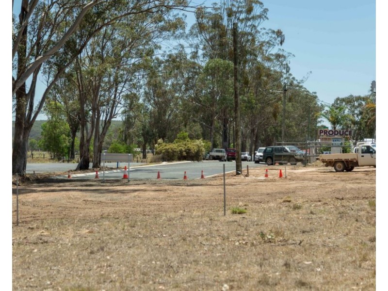 Lot 303 New England Highway, Crows Nest QLD 4355