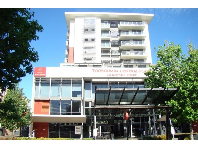 Suite 8, Level 2, 532 – 542 Ruthven Street, Toowoomba QLD 4350