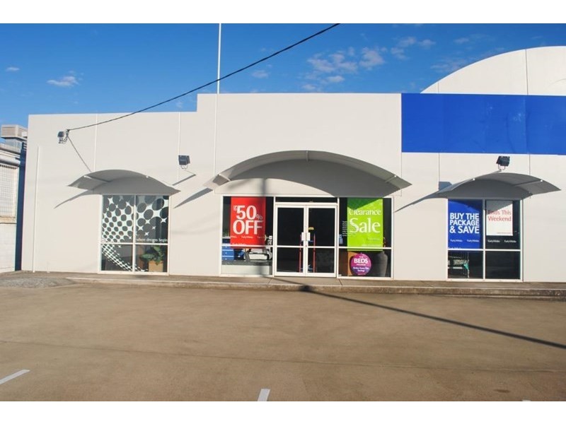 Shop 2, 653 Ruthven Street, Toowoomba City QLD 4350