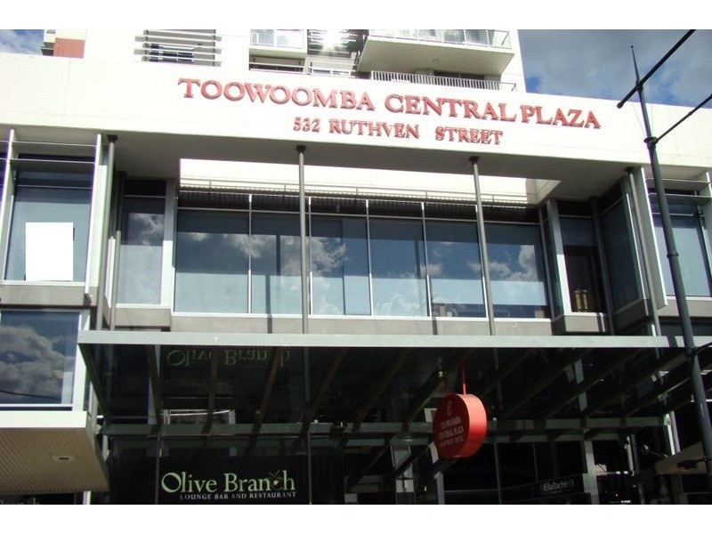 17B, 532-542 Ruthven Street, Toowoomba City QLD 4350