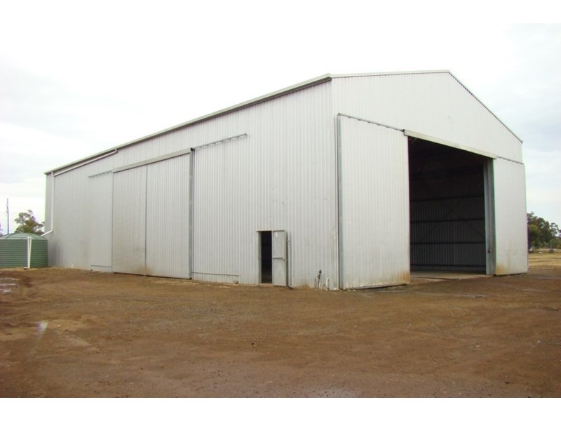 Shed 3 Volkers Road, Dalby QLD 4405