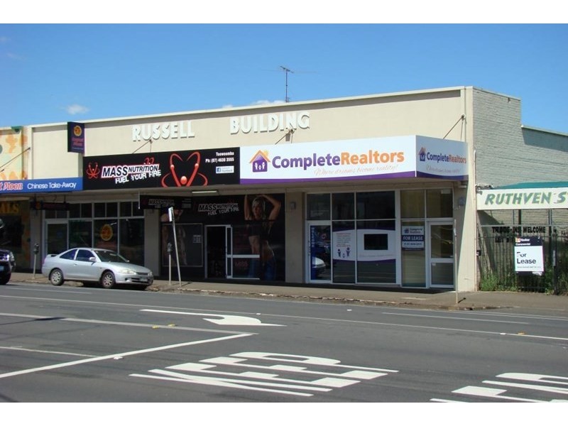 T3, 625 Ruthven Street, Toowoomba QLD 4350