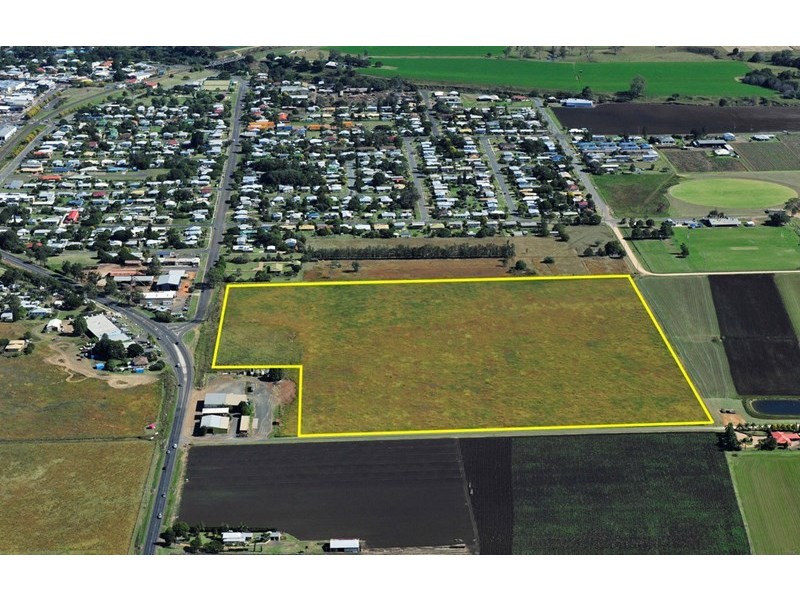 Lot 9 Gatton-Helidon Rd (Eastern Drive), Gatton QLD 4343