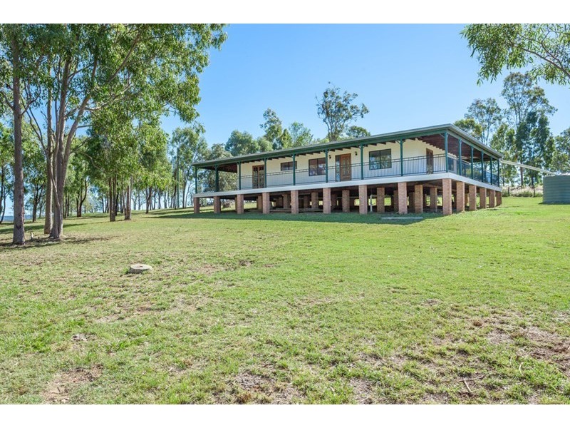 109 Tenthill Creek Road, Gatton QLD 4343