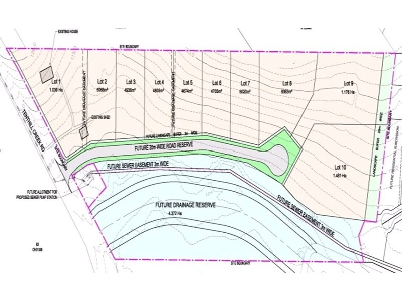 109 Tenthill Creek Road, Gatton QLD 4343