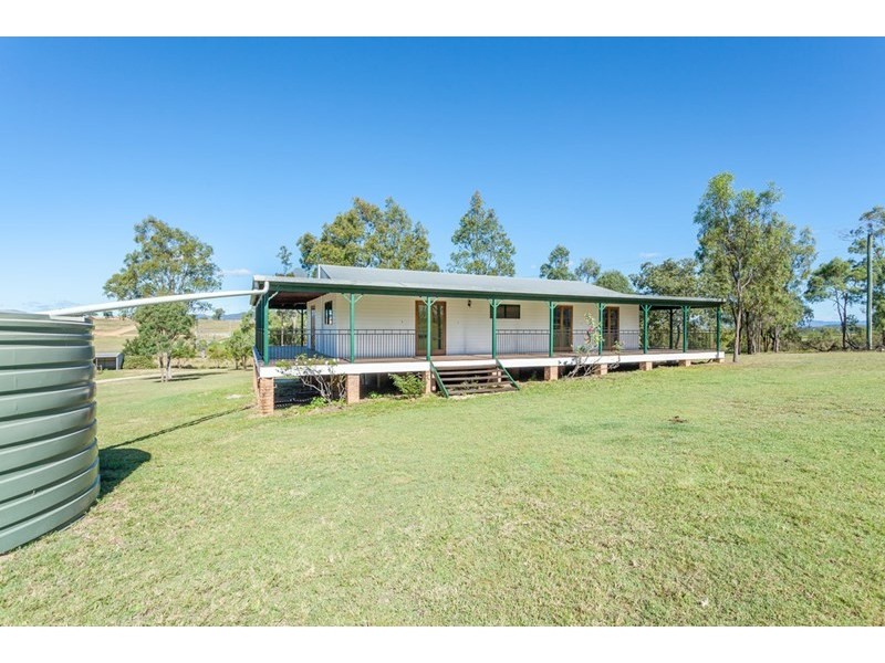 109 Tenthill Creek Road, Gatton QLD 4343