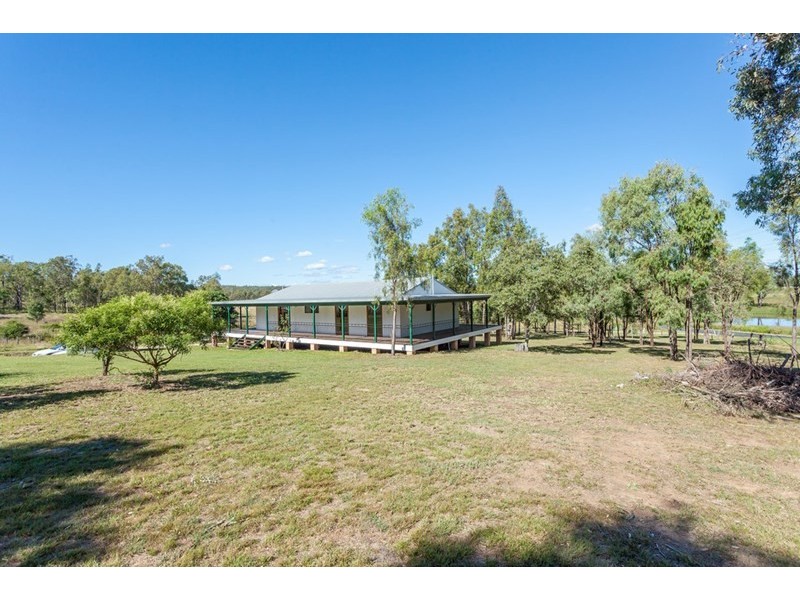 109 Tenthill Creek Road, Gatton QLD 4343