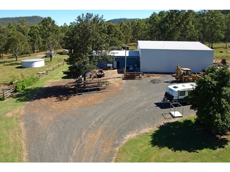 23 Donnellys Road, Murphys Creek QLD 4352