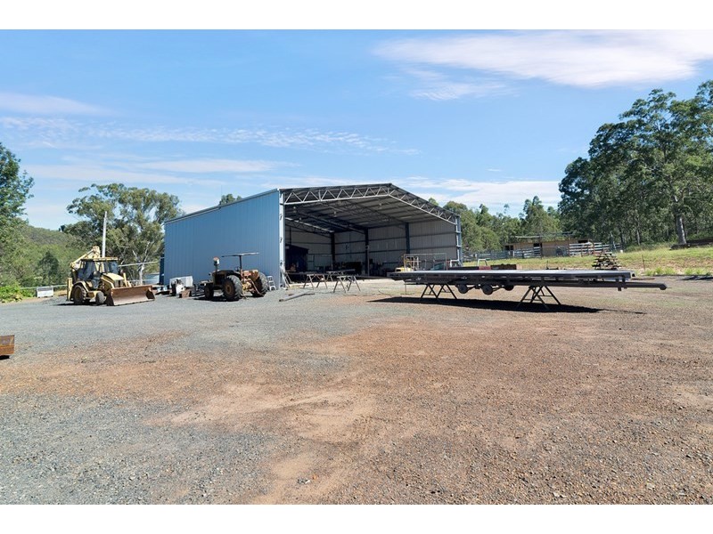 23 Donnellys Road, Murphys Creek QLD 4352