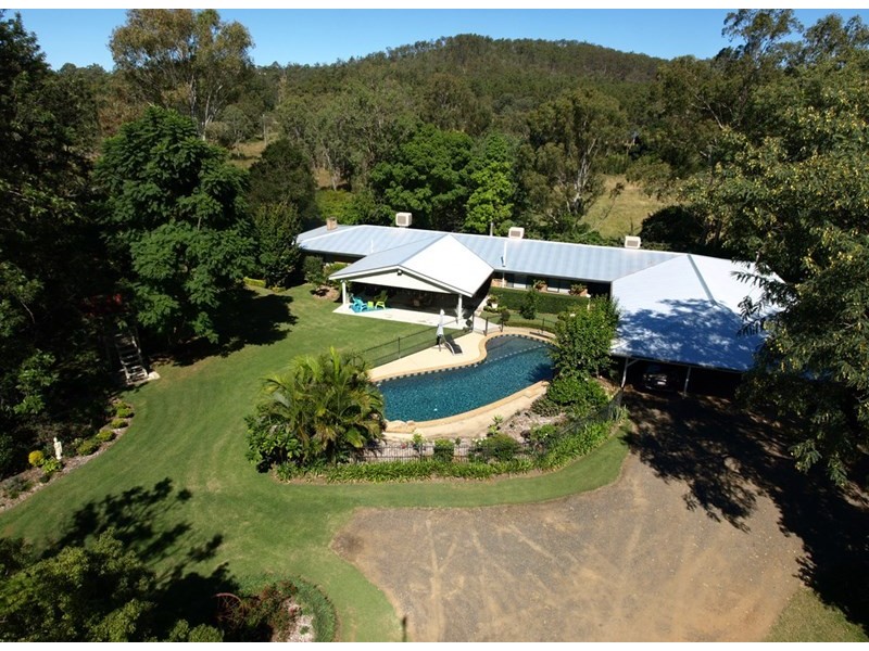 23 Donnellys Road, Murphys Creek QLD 4352