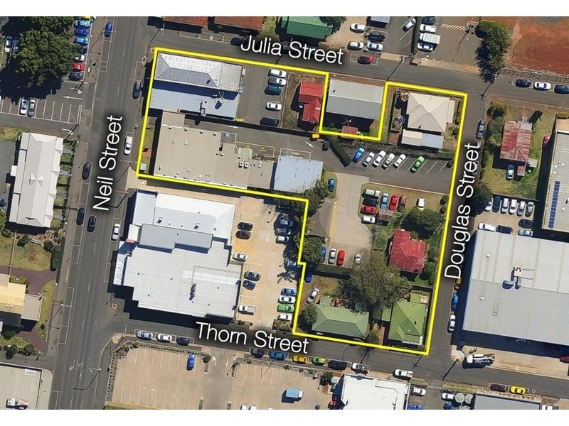 64 Neil Street, Toowoomba City QLD 4350