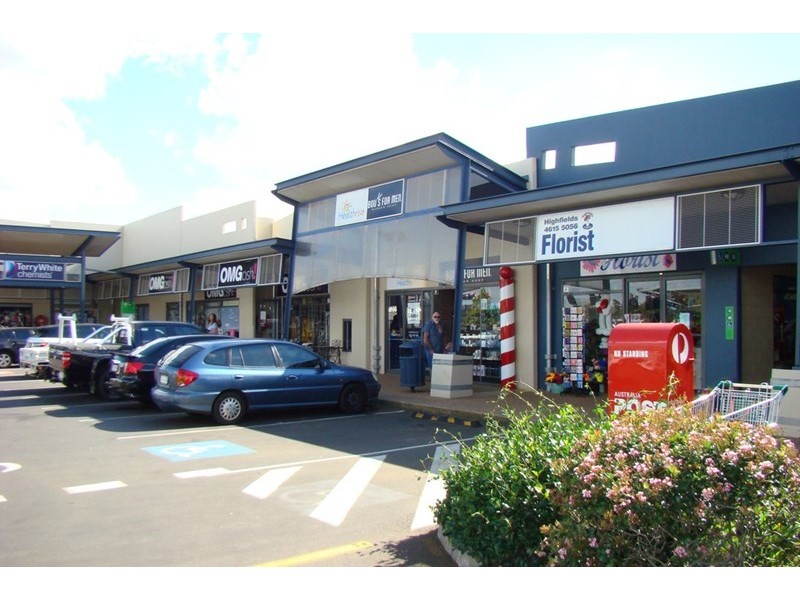 Suite 4a, 66 Highfields Road, Highfields QLD 4352