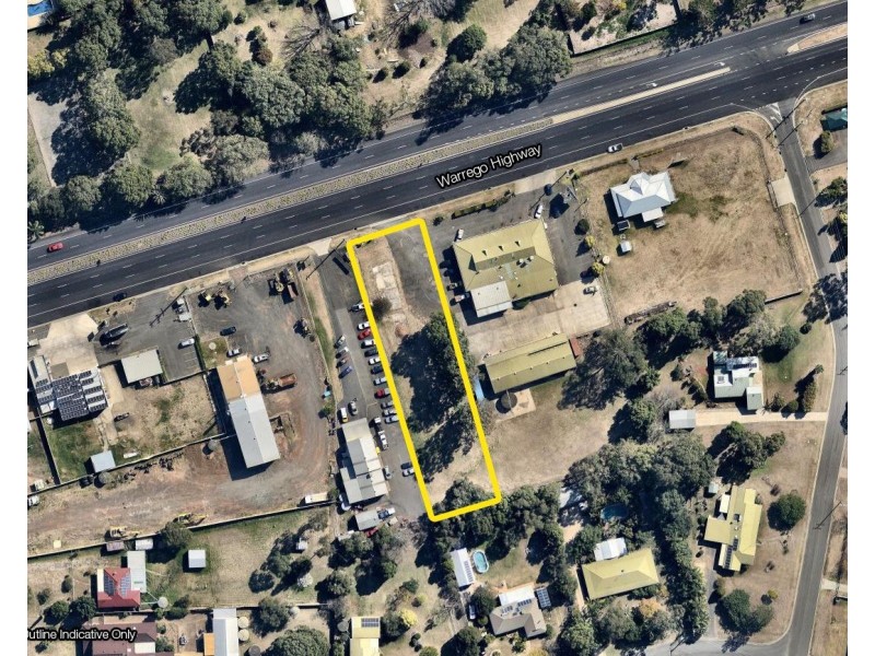 8569 Warrego Highway, Withcott QLD 4352
