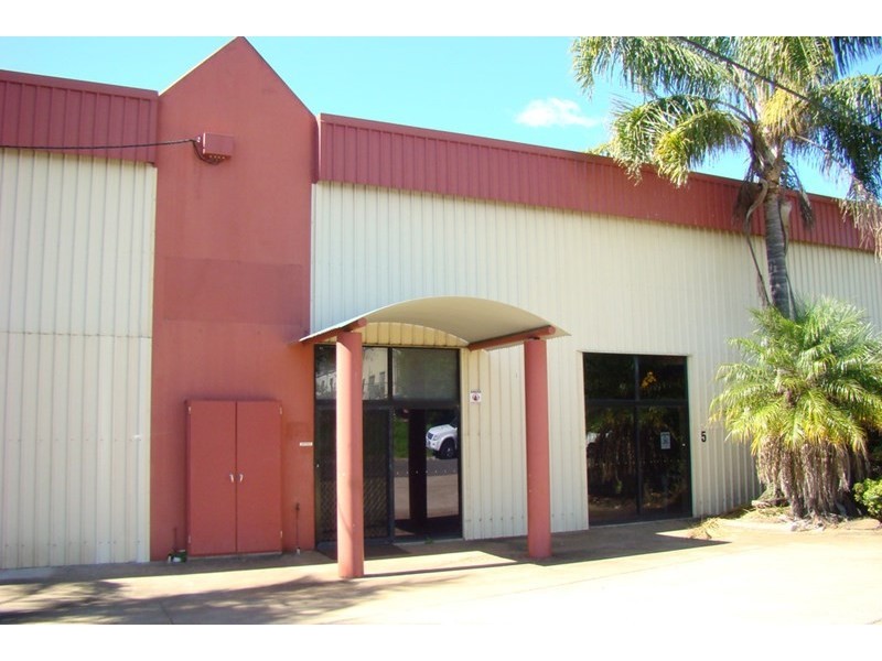 Shed 5, 12 Brook Street, North Toowoomba QLD 4350