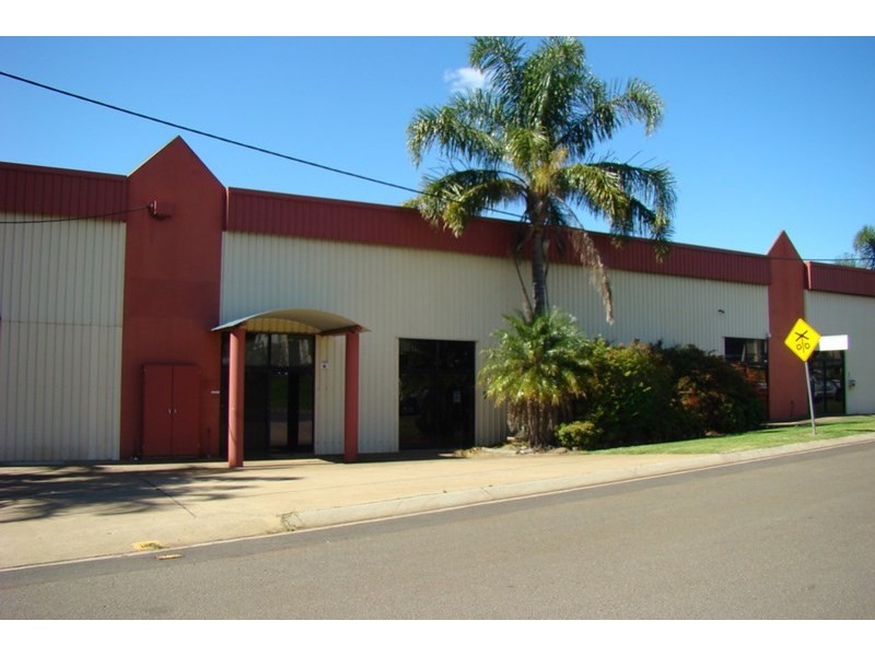 Shed 5, 12 Brook Street, North Toowoomba QLD 4350