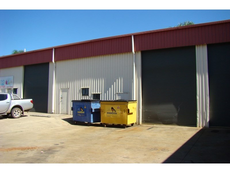 Shed 5, 12 Brook Street, North Toowoomba QLD 4350