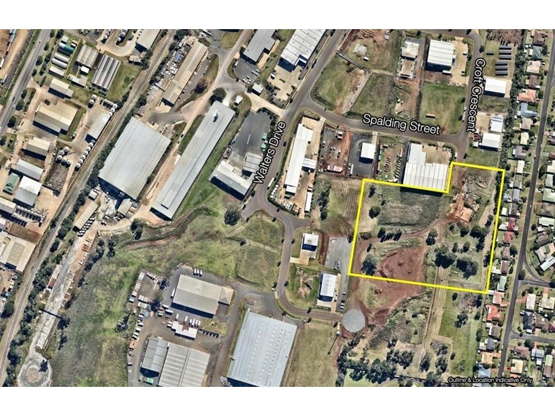 Lot 46 Croft Crescent, Harristown QLD 4350