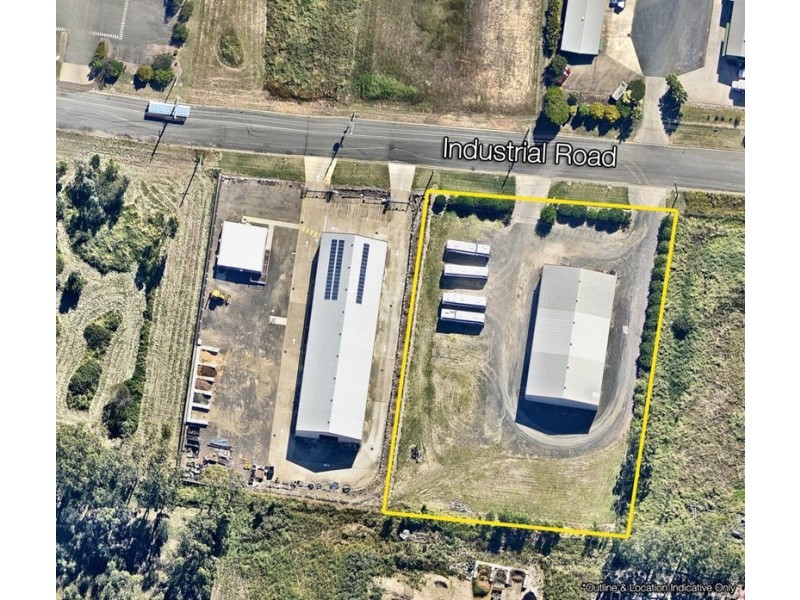 Lot 4 Industrial Road, Gatton QLD 4343
