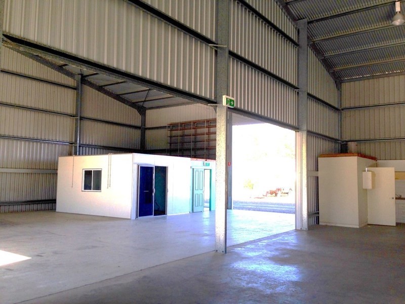 Lot 4 Industrial Road, Gatton QLD 4343