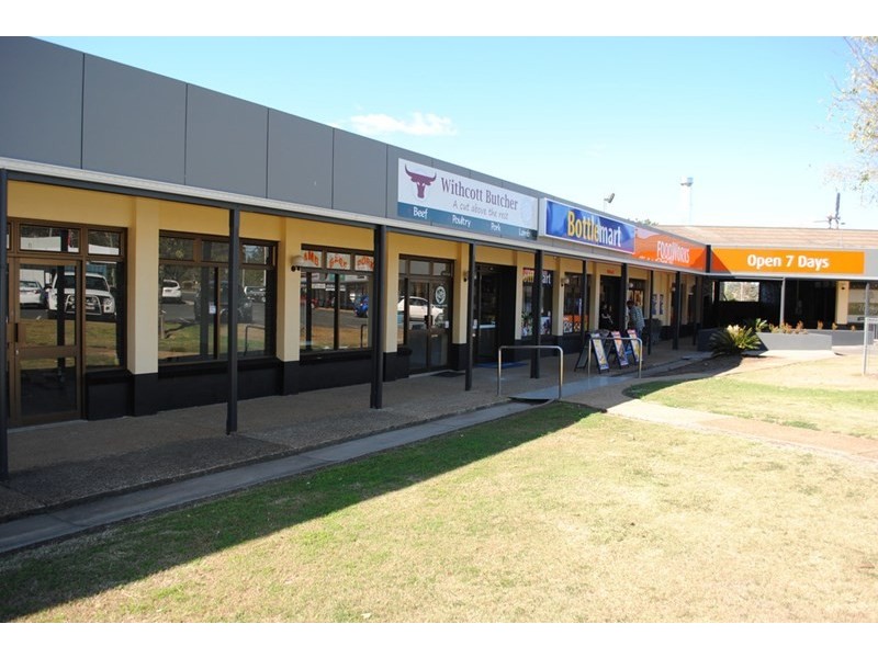 Shop 16 Warrego Highway, Withcott QLD 4352