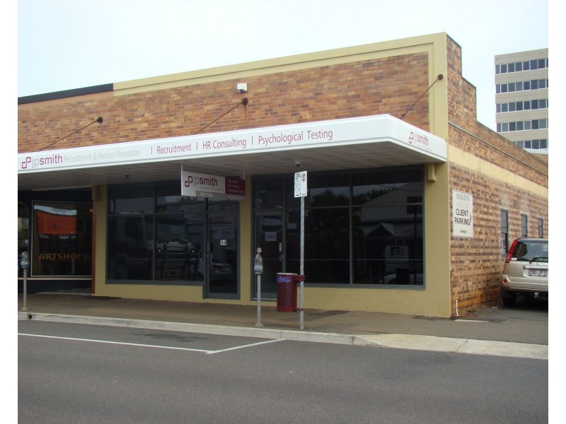 14 Bowen Street, Toowoomba City QLD 4350