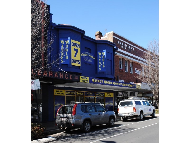 482 Ruthven Street, Toowoomba City QLD 4350