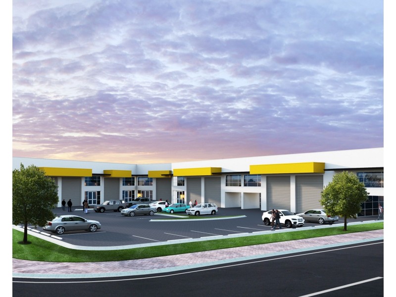 8-12 Walters Drive, Harristown QLD 4350