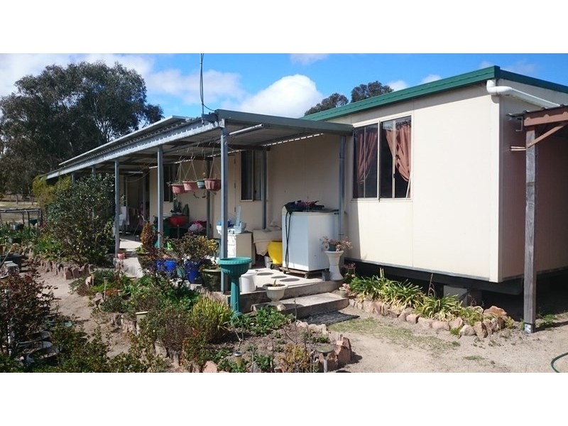 Lot 1, 0 Wallangarra Road, Stanthorpe QLD 4380