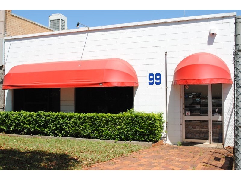 99 Neil Street, Toowoomba City QLD 4350