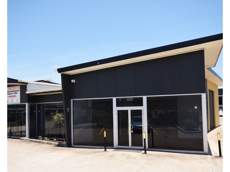 Unit 1, 189 Anzac Avenue, Harristown QLD 4350