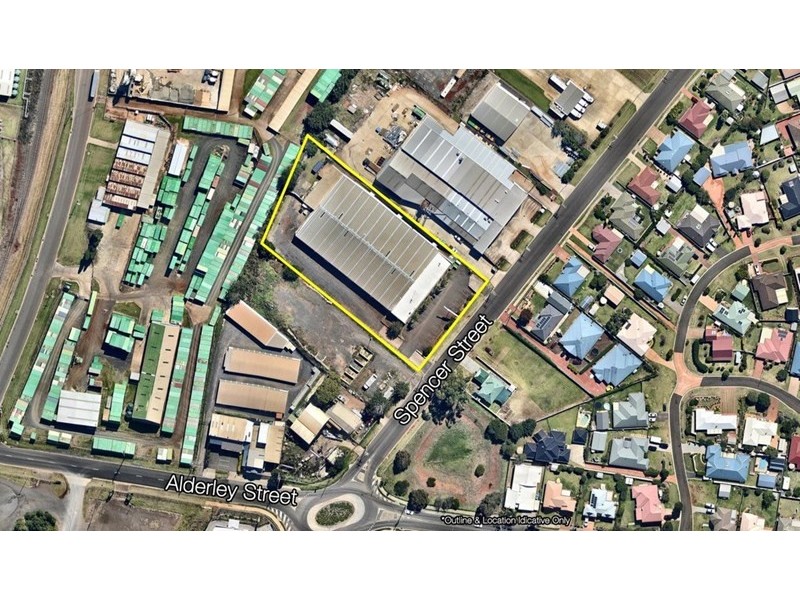 29-33 Spencer Street, Harristown QLD 4350