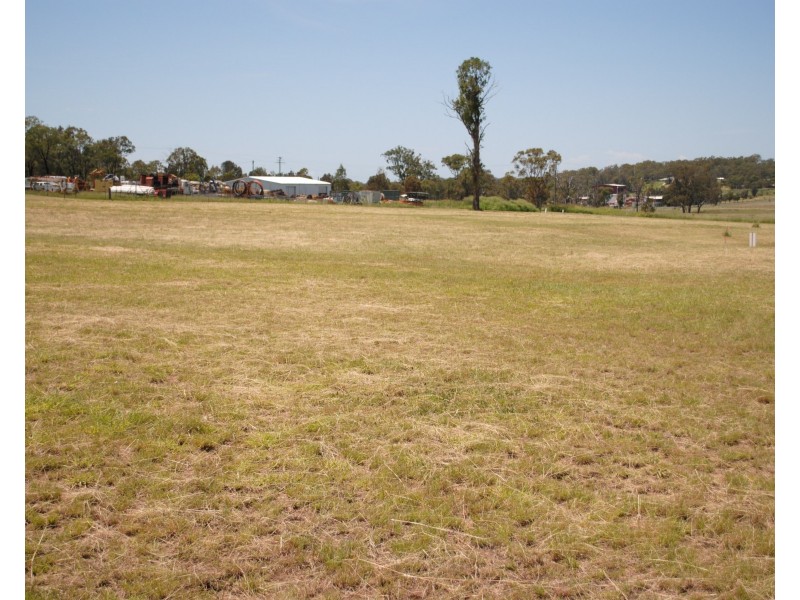 Lots 1-6 Anvil Court, Goombungee QLD 4354